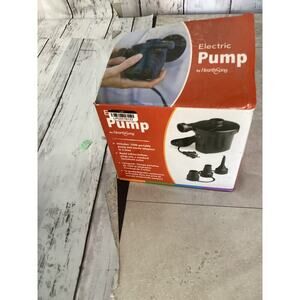 Hearthsong® Portable Electric High Volume Inflator Deflator